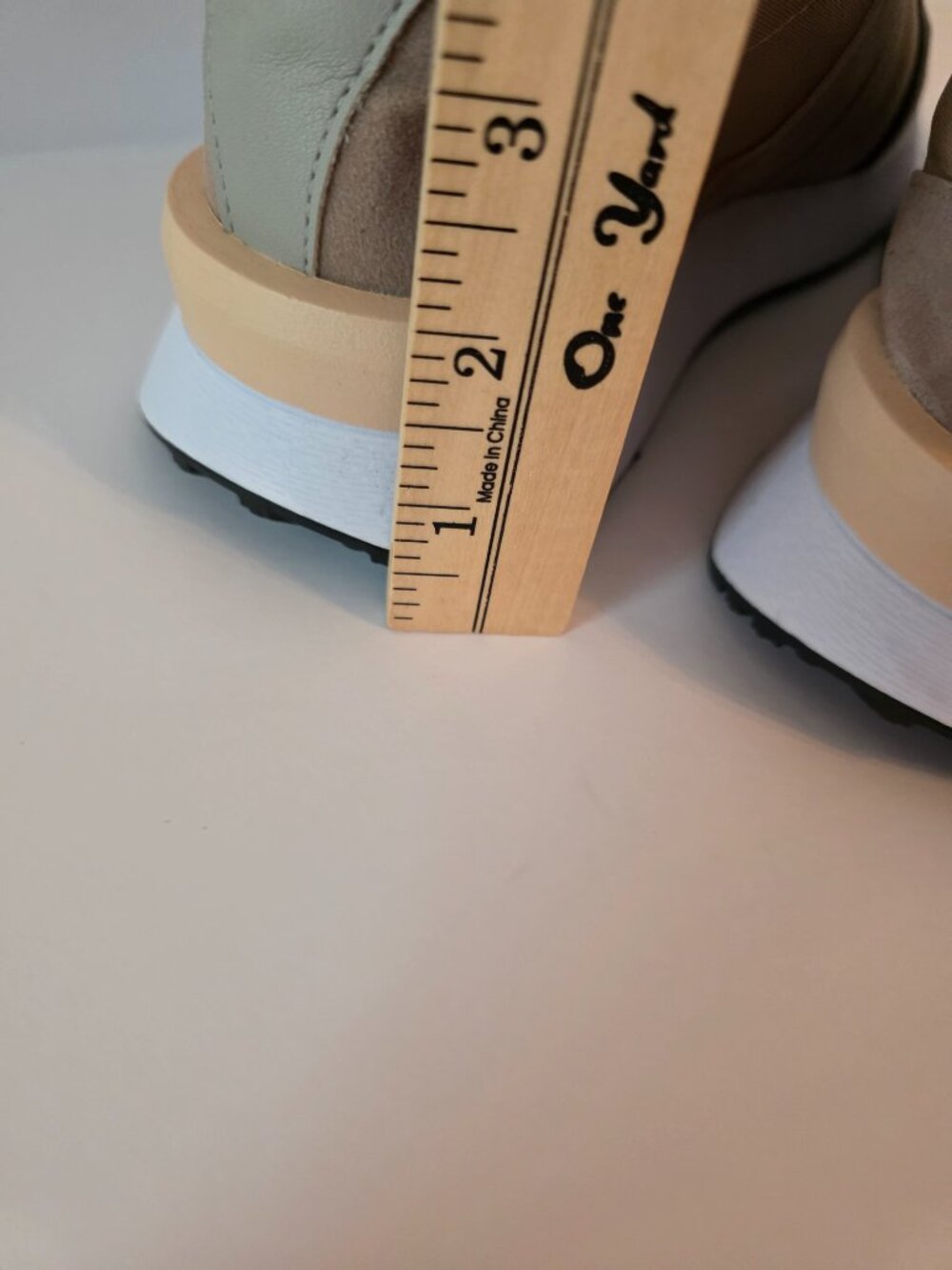 Maker's Fashion Now Nova 1 Women's Sneakers, Size 8 (US) - Picture 5 of 7